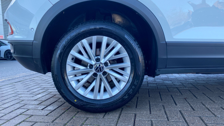 Volkswagen T-Roc 1.0 TSI Life 5dr Petrol Hatchback